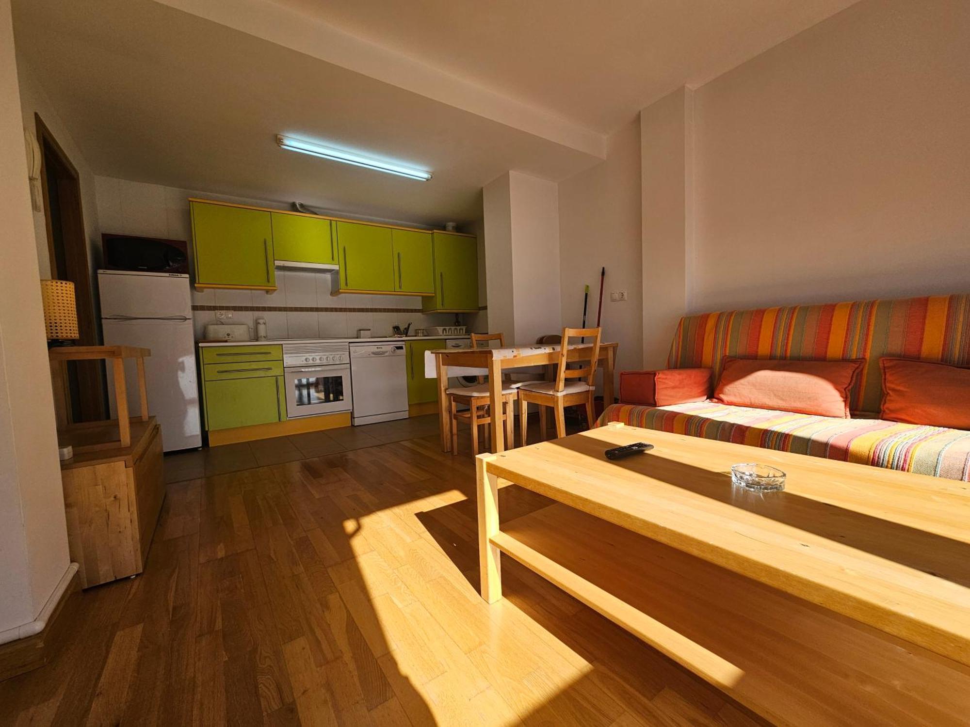 24A03 Apartamento En Plena Naturaleza En Аренас-де-Кабралес Экстерьер фото