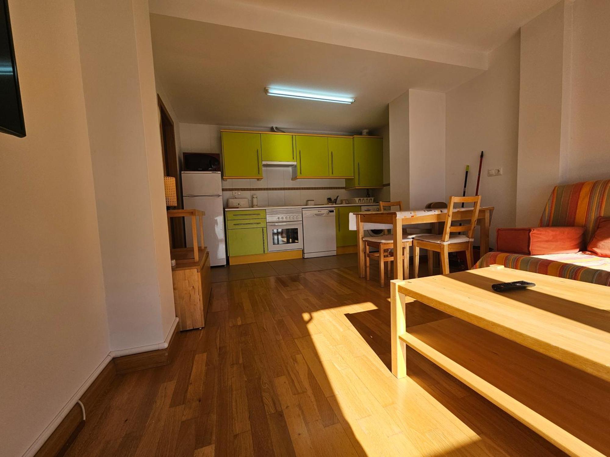 24A03 Apartamento En Plena Naturaleza En Аренас-де-Кабралес Экстерьер фото