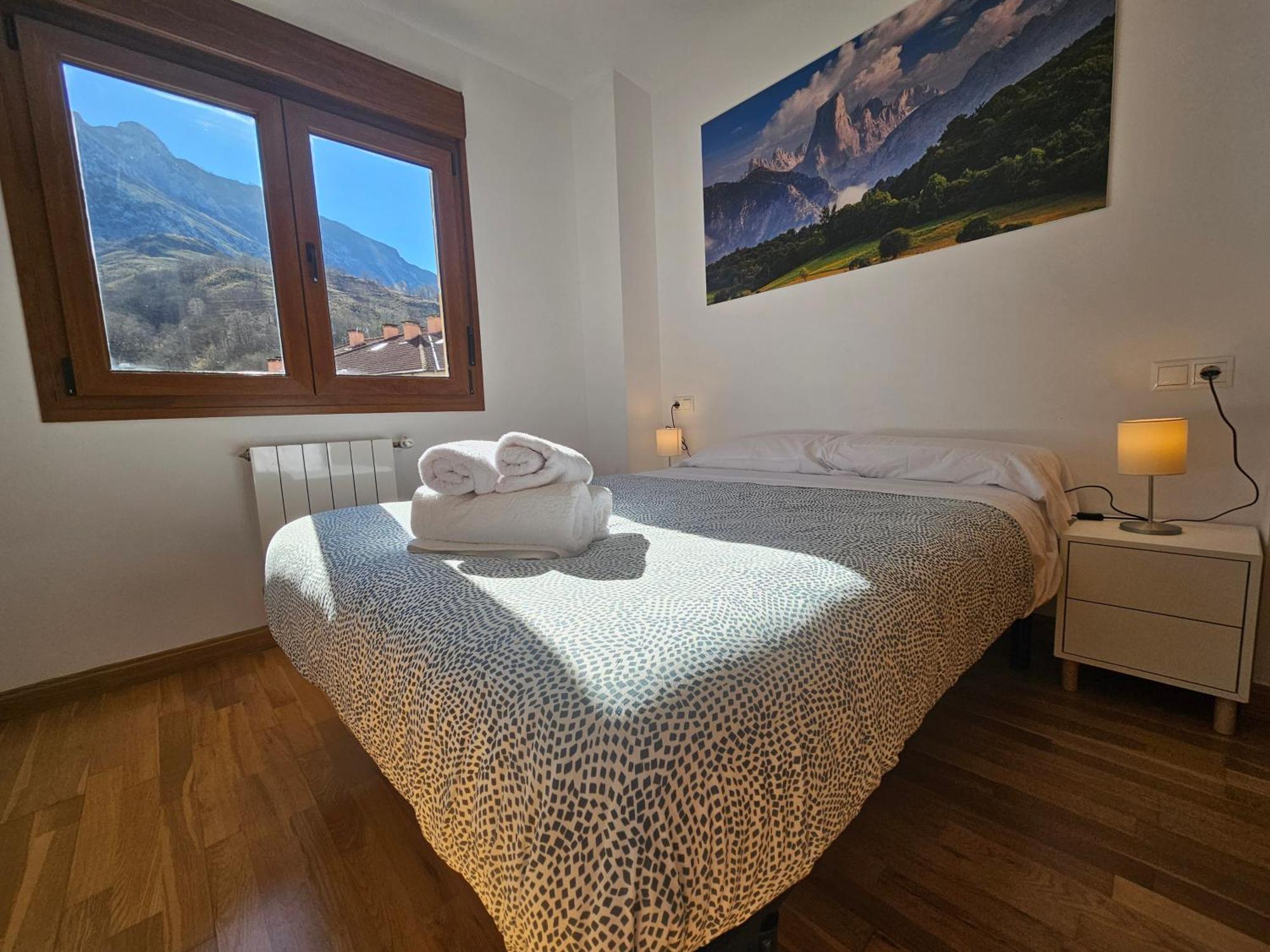 24A03 Apartamento En Plena Naturaleza En Аренас-де-Кабралес Экстерьер фото